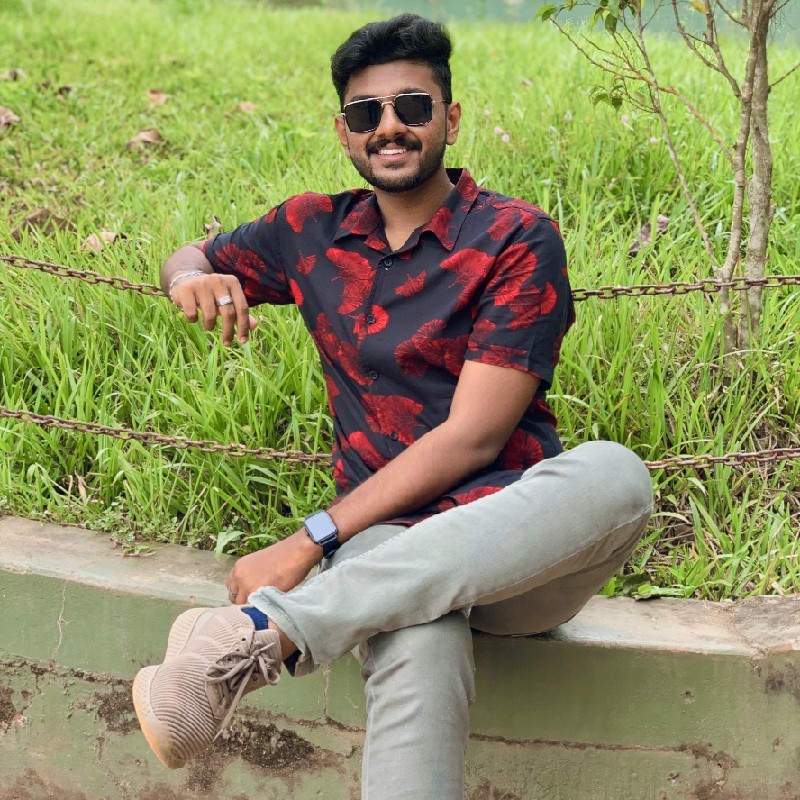 Rajesh M